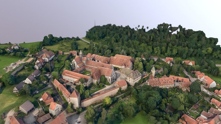 Schloss Bebenhausen