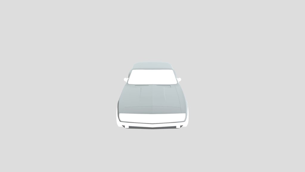 Camaro Ss 350