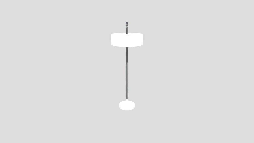 Heron Floor Lamp
