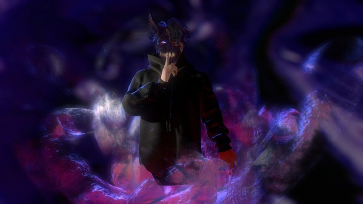 CorΠse Ηusband 3D Model