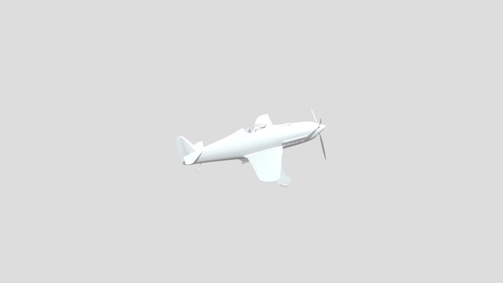 Kawasaki 3D Model