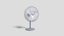 Loading 3D Model