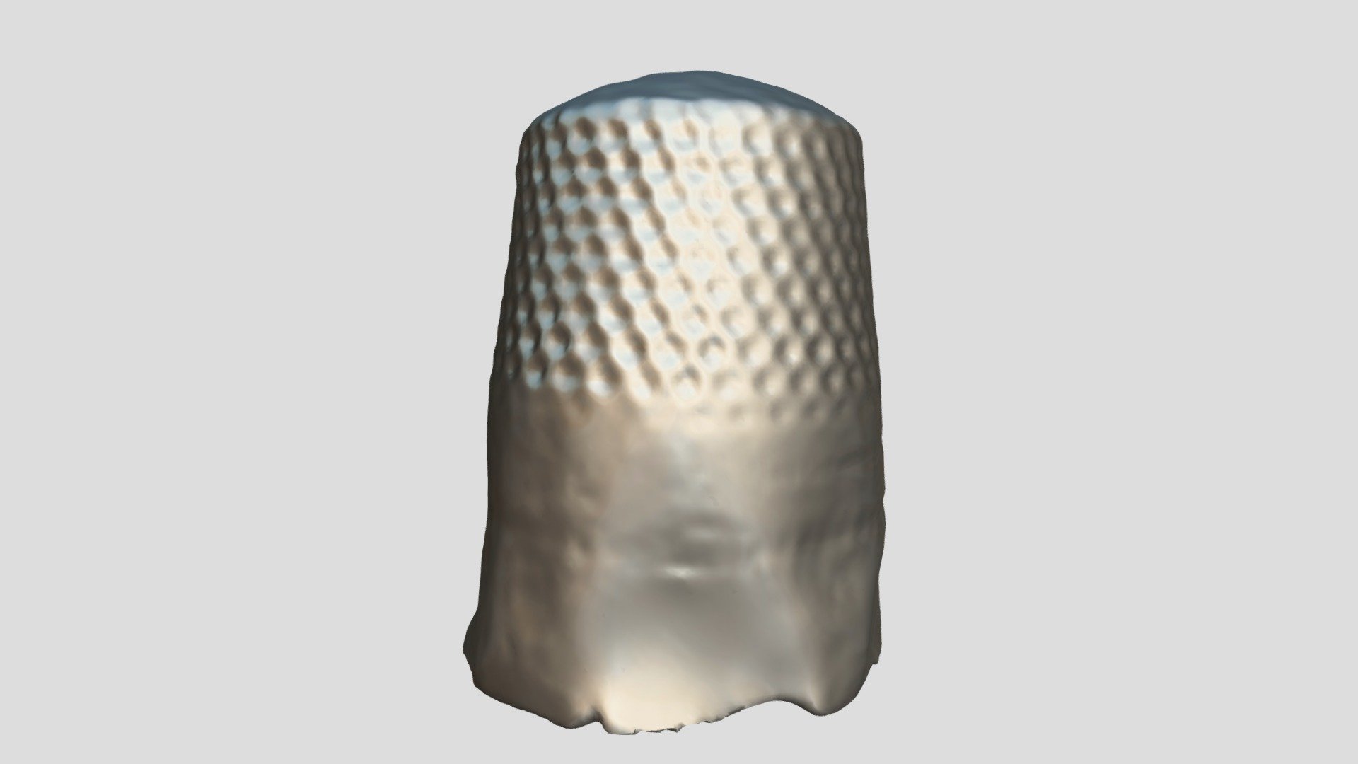 Thimble (VCU_3D_5228) - Download Free 3D model by Virtual Curation Lab ...