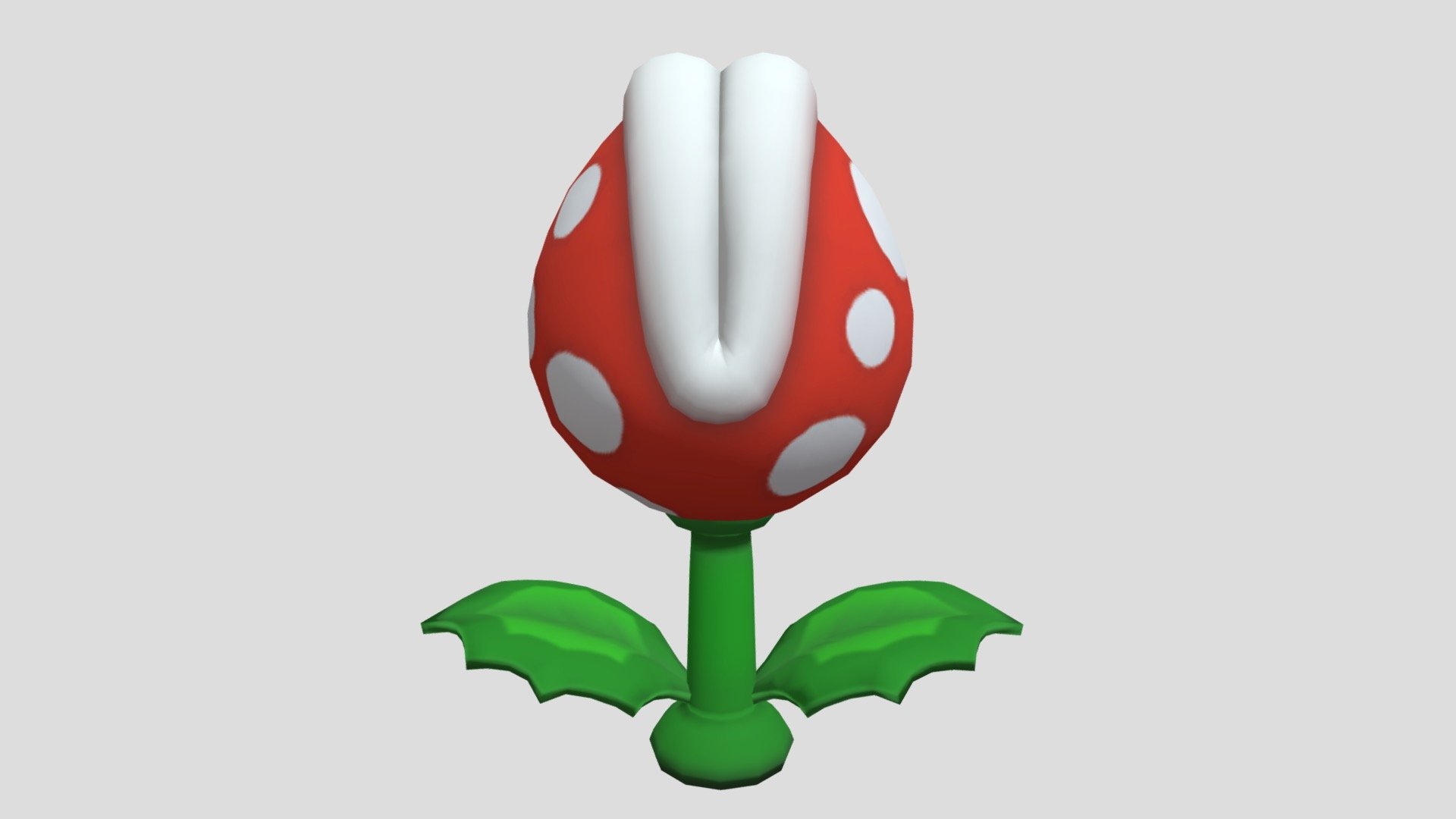 Random Piranha plant - Download Free 3D model by JadeandPals [9d4a0c5 ...