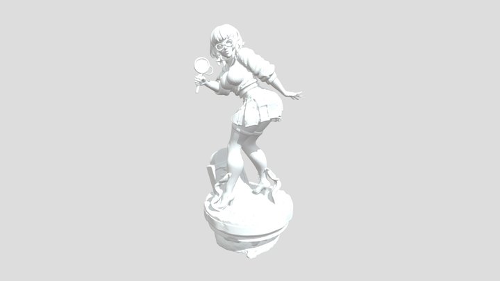 Velma 3D Model