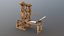 Loading 3D Model