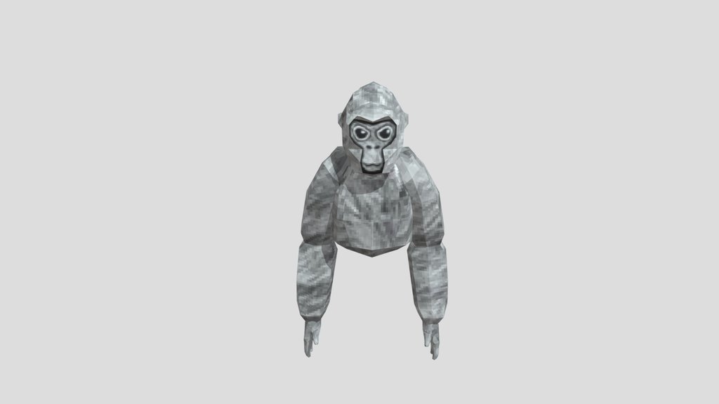 Gorilla Tag Rig