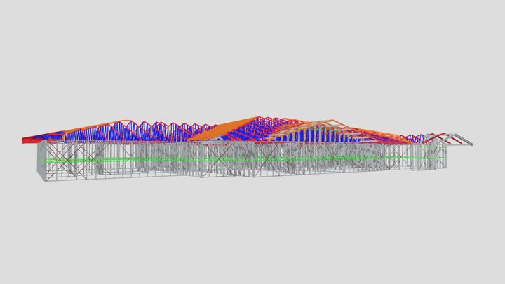 J_139 3D Model