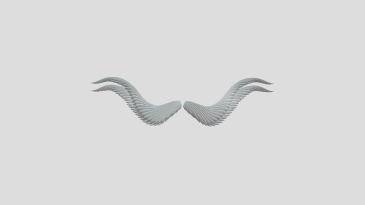 WINGS 3D Model
