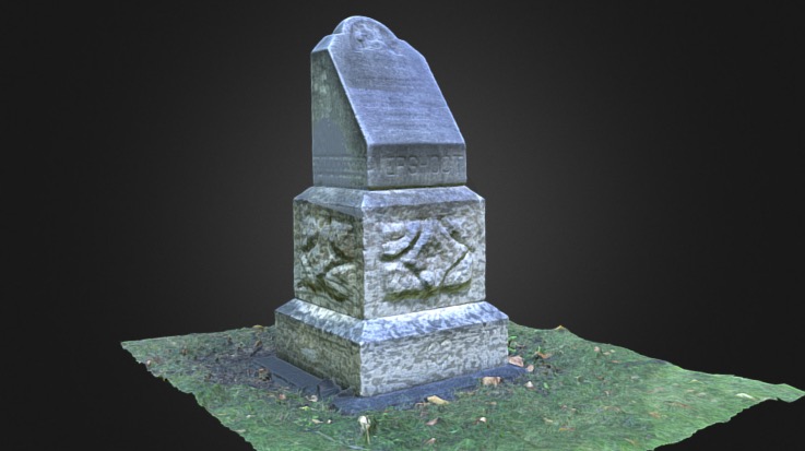 Claudia Tombe - 3D model by claudbi [9d4c0c2] - Sketchfab