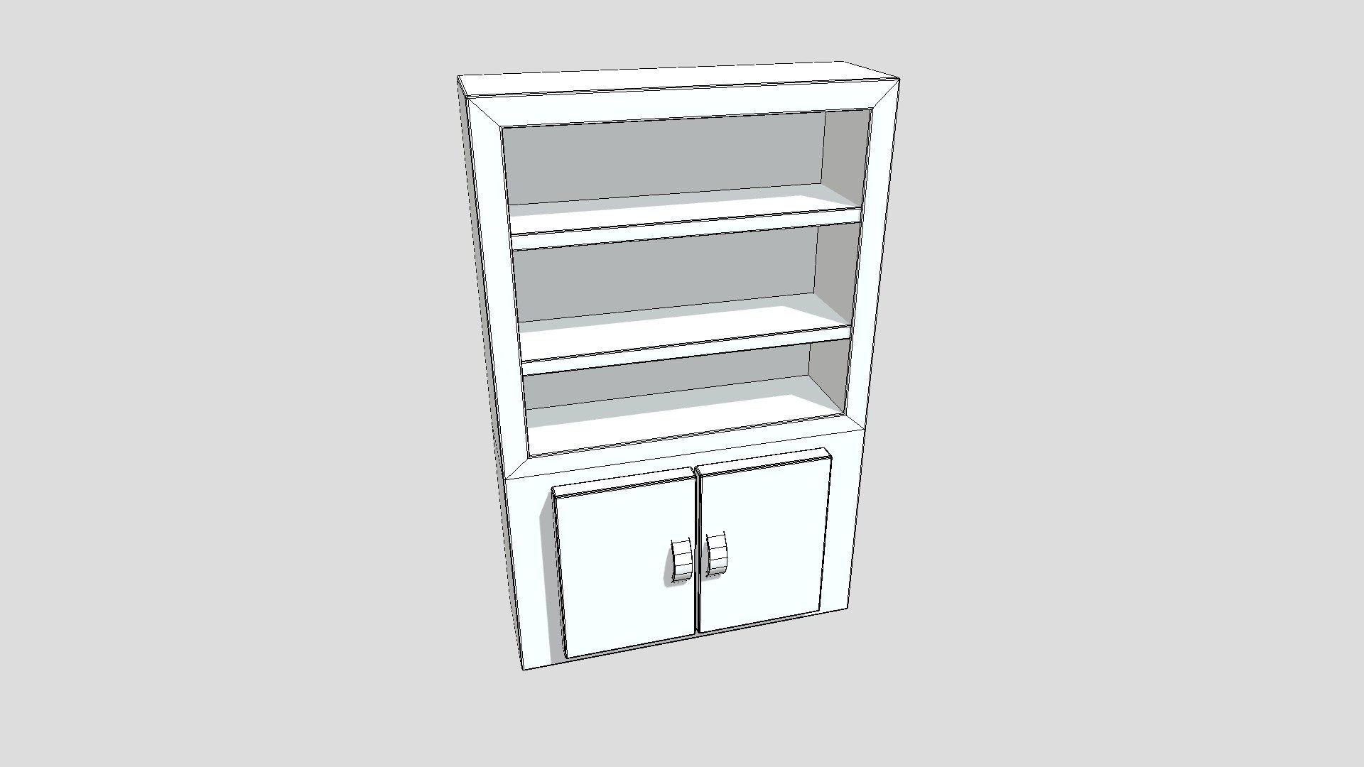 BHZ VIRGINIA GUIMARAES BOTELHO 3D1 ARMARIO