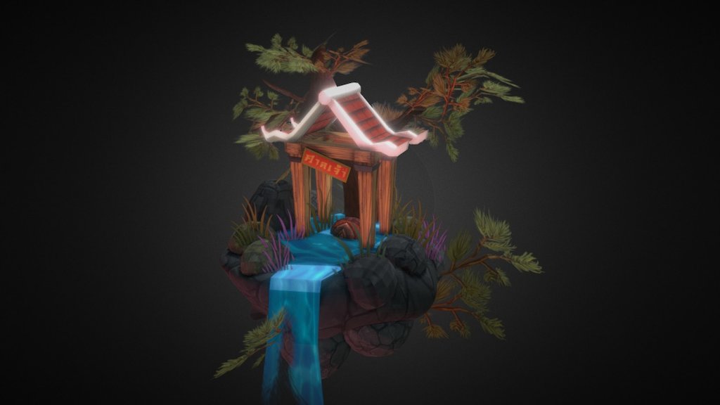 The Water Shrine