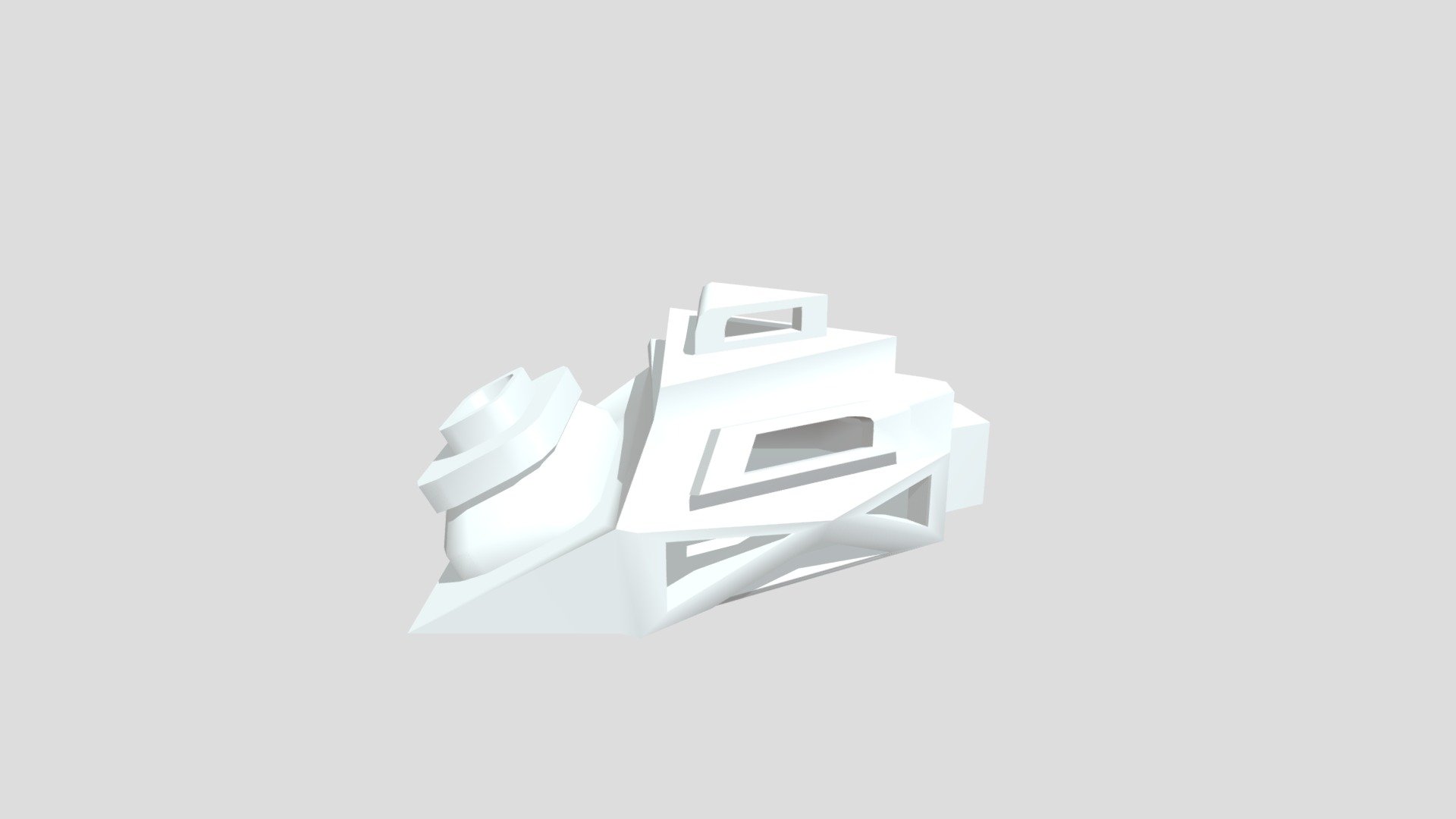 Abstract Sculpture