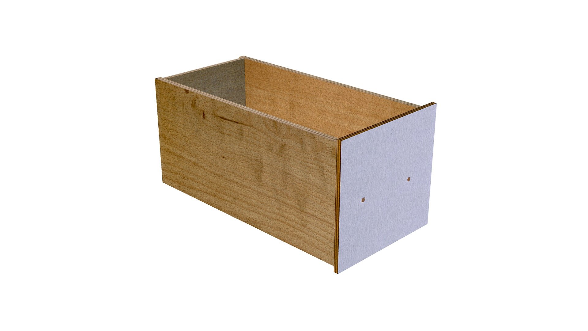 The Big Drawer - Work Surfaces