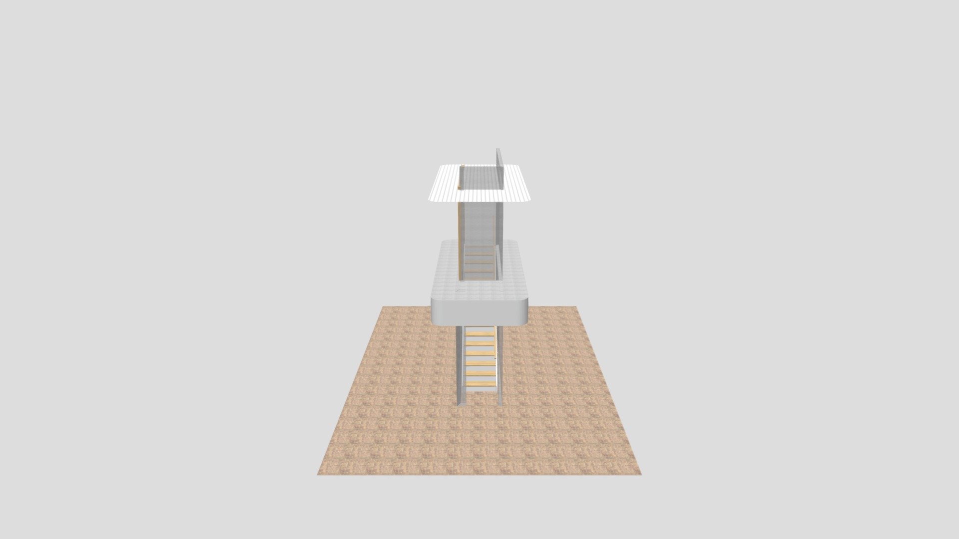 60979 lamel - 3D model by WOOD STEP (@woodstep) [9d4cf66] - Sketchfab
