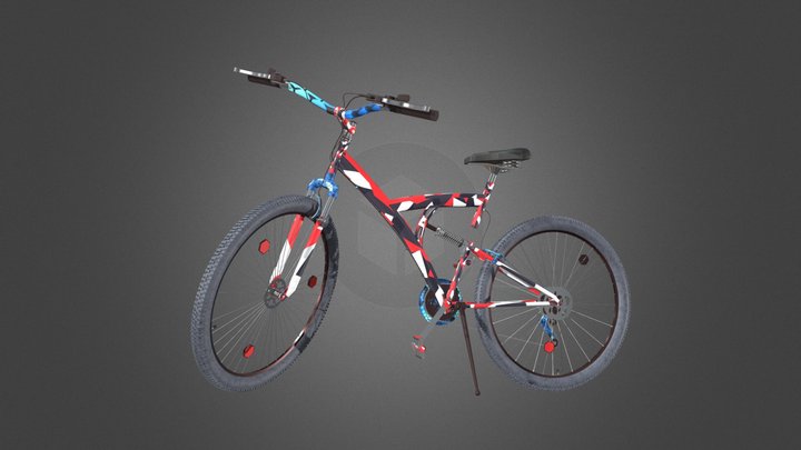 домашка №9 для XYZ. текстурирование. 3D Model