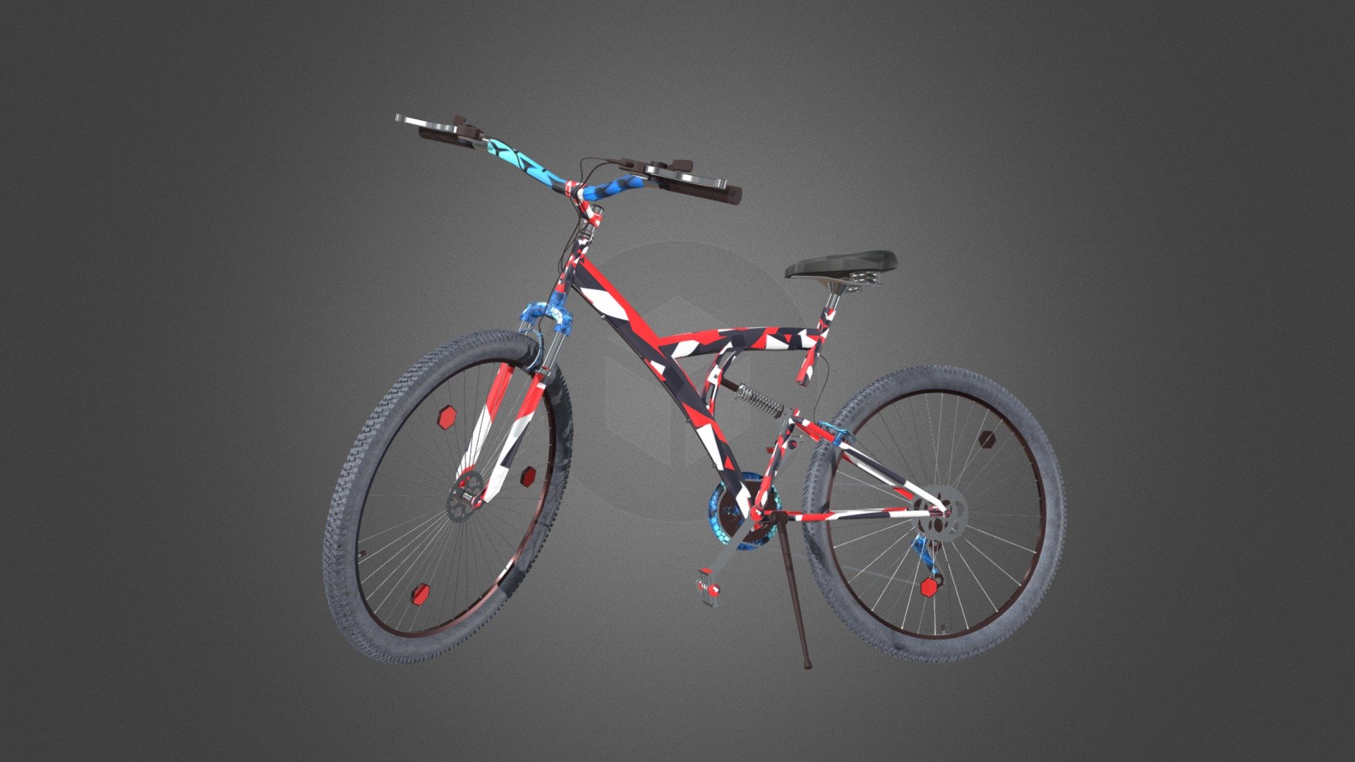 домашка №9 для XYZ. текстурирование. — Sketchfab embed 3D viewer