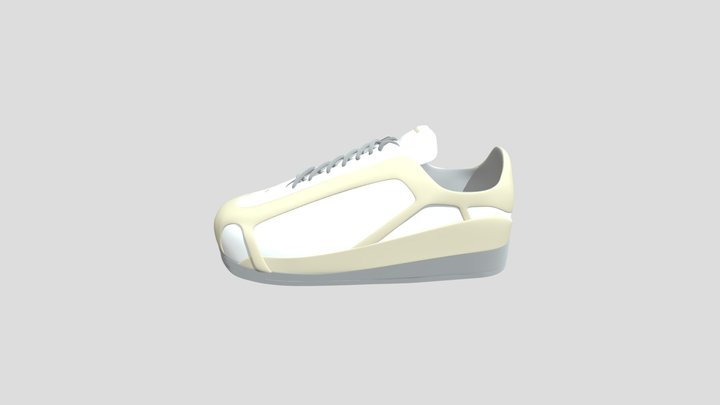 shoe 3D Model