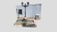 Loading 3D Model