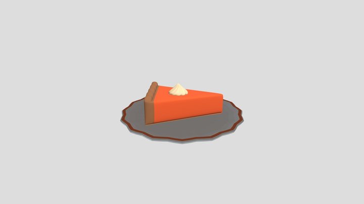Pumpkin Pie
