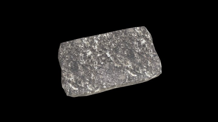 Stone-001-001 – Gratis 3D-model STL