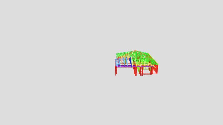 ASF243 V2 3D Model