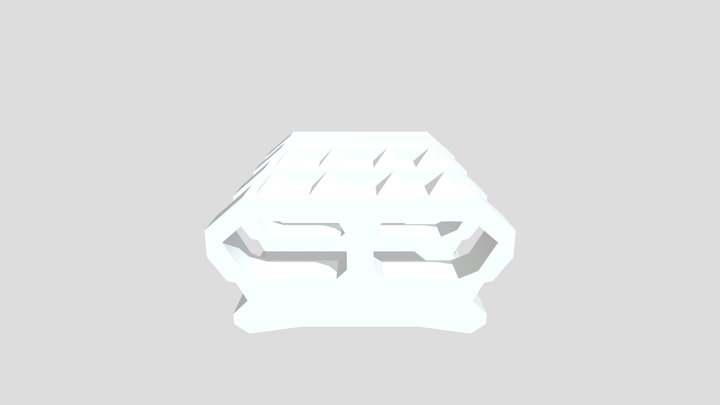 Leaks-gorebox 3D Model
