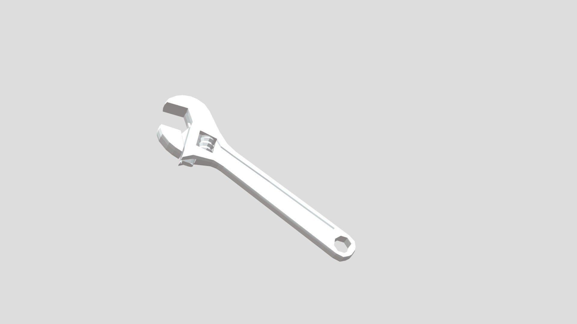 Crescent Wrench