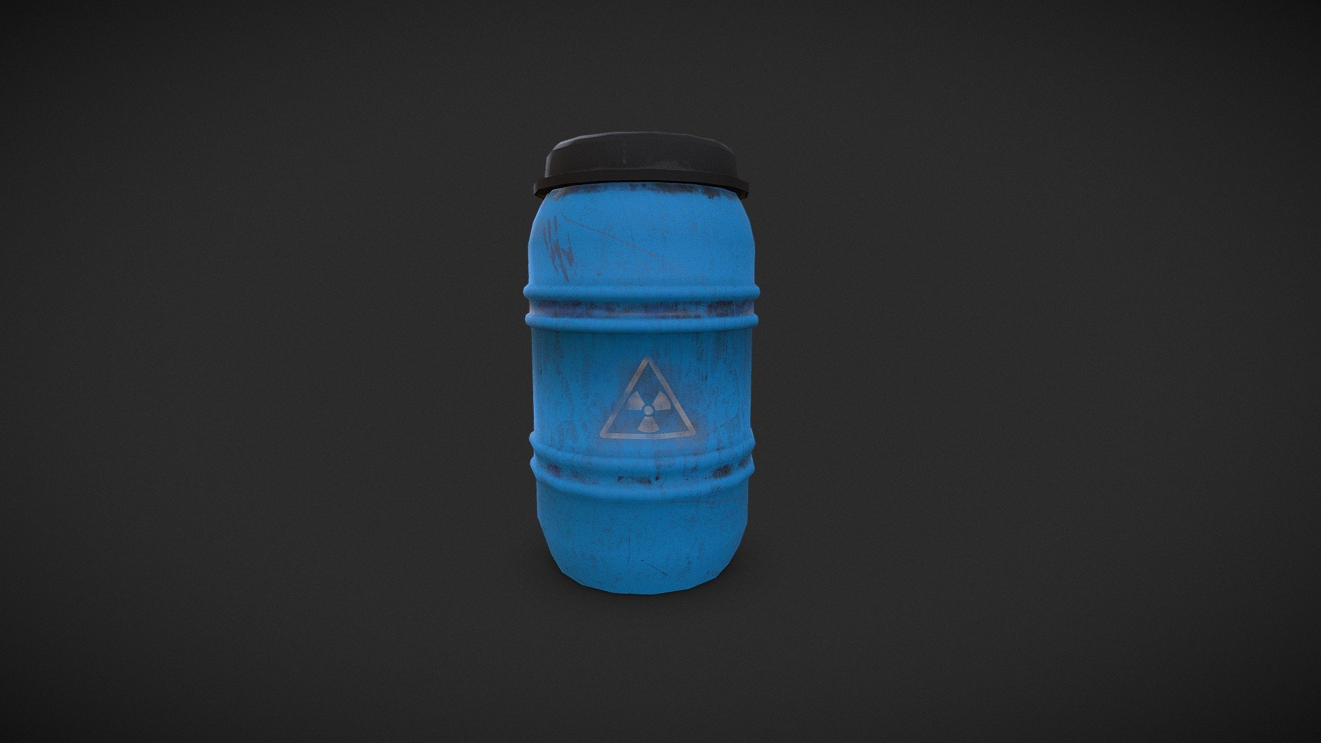 Water Barrel