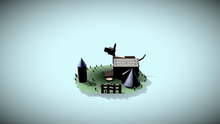 Animation 3D Model