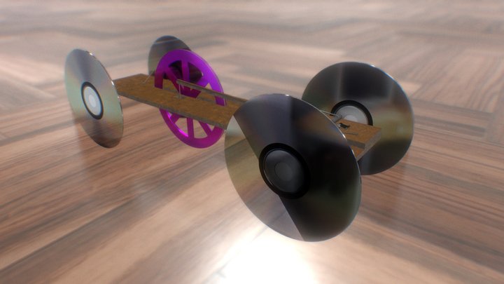 Mousetrap Car