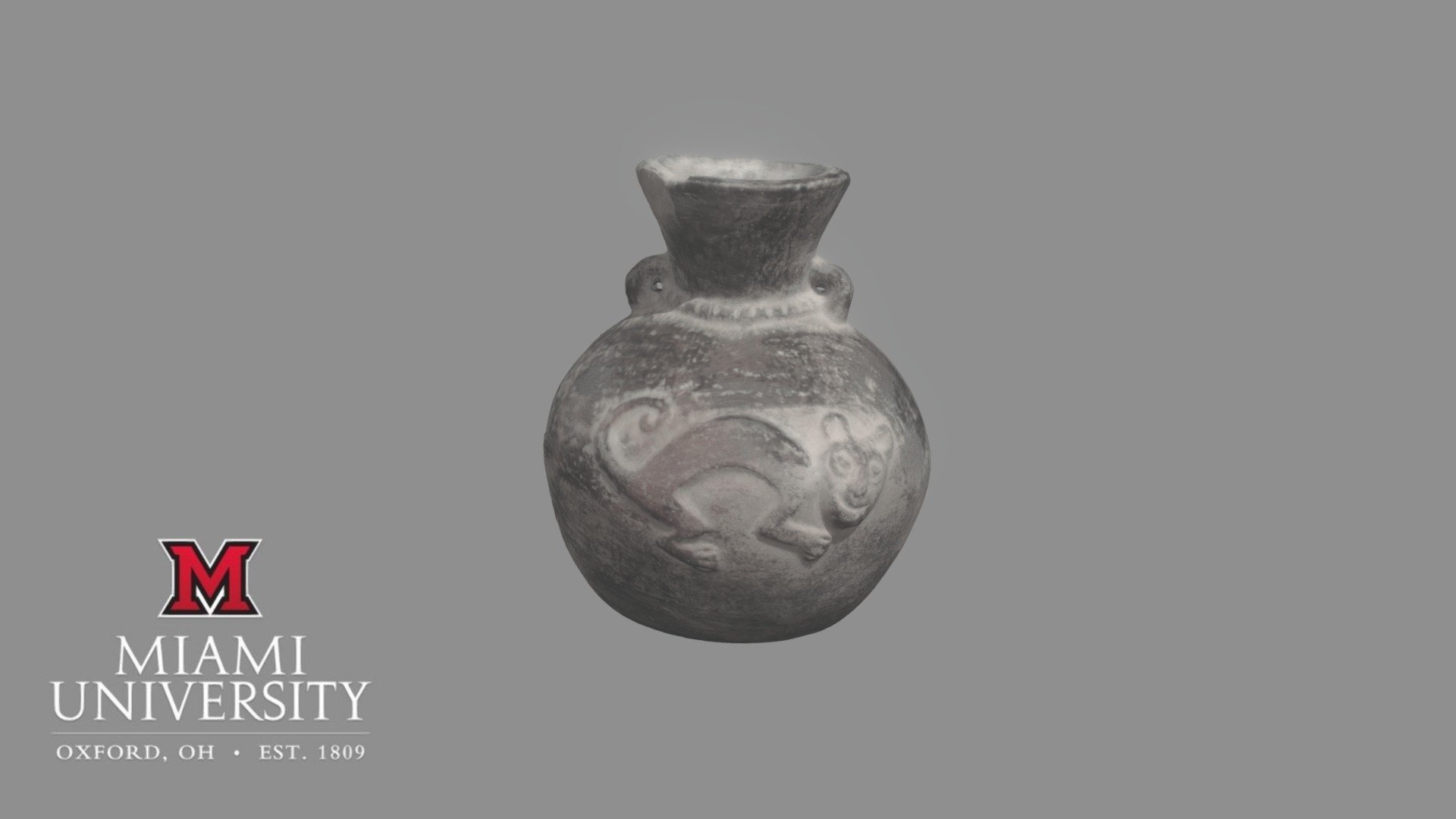1-319 Animal Figurine