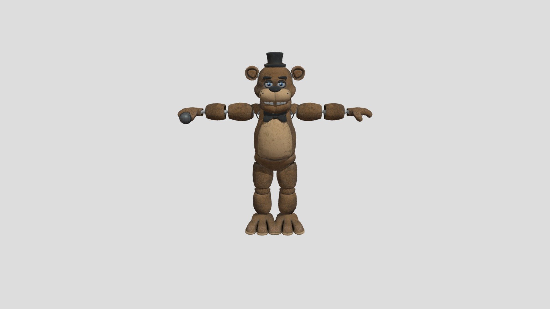 freddy fazbear
