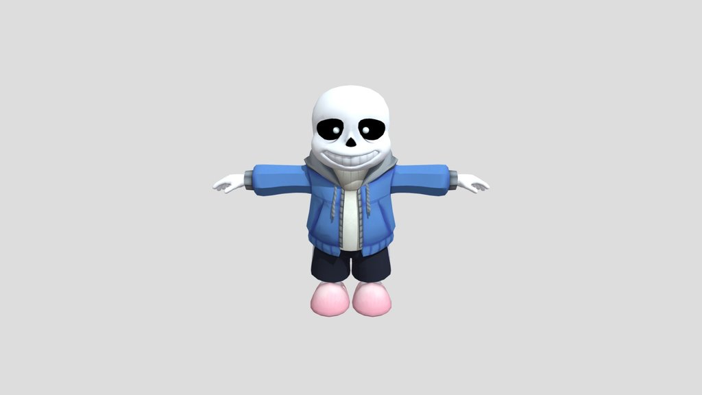 Sans The Skeleton