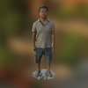 Loading 3D Model