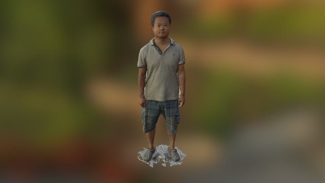example 3D Model