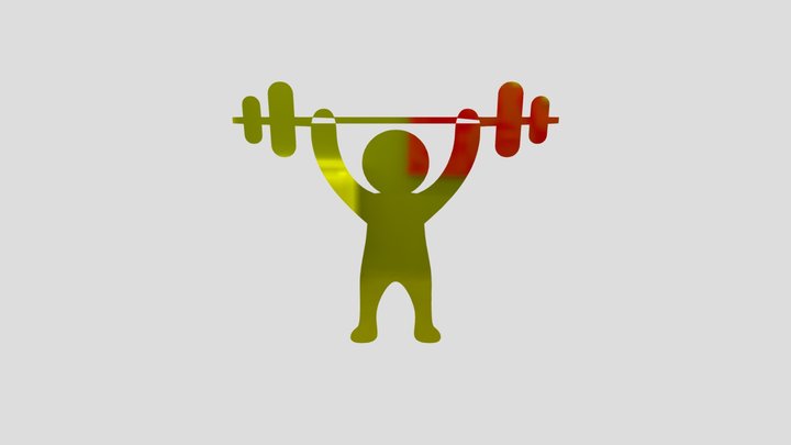 Weight Lifter – Modelo 3D gratuito STL