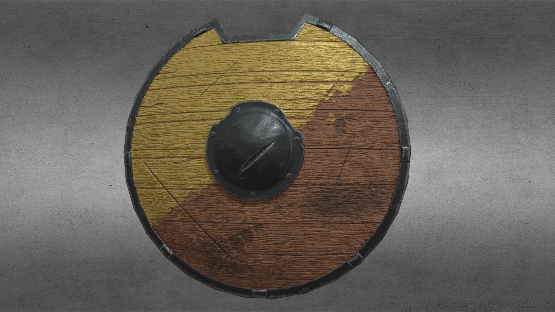 Viking Shield