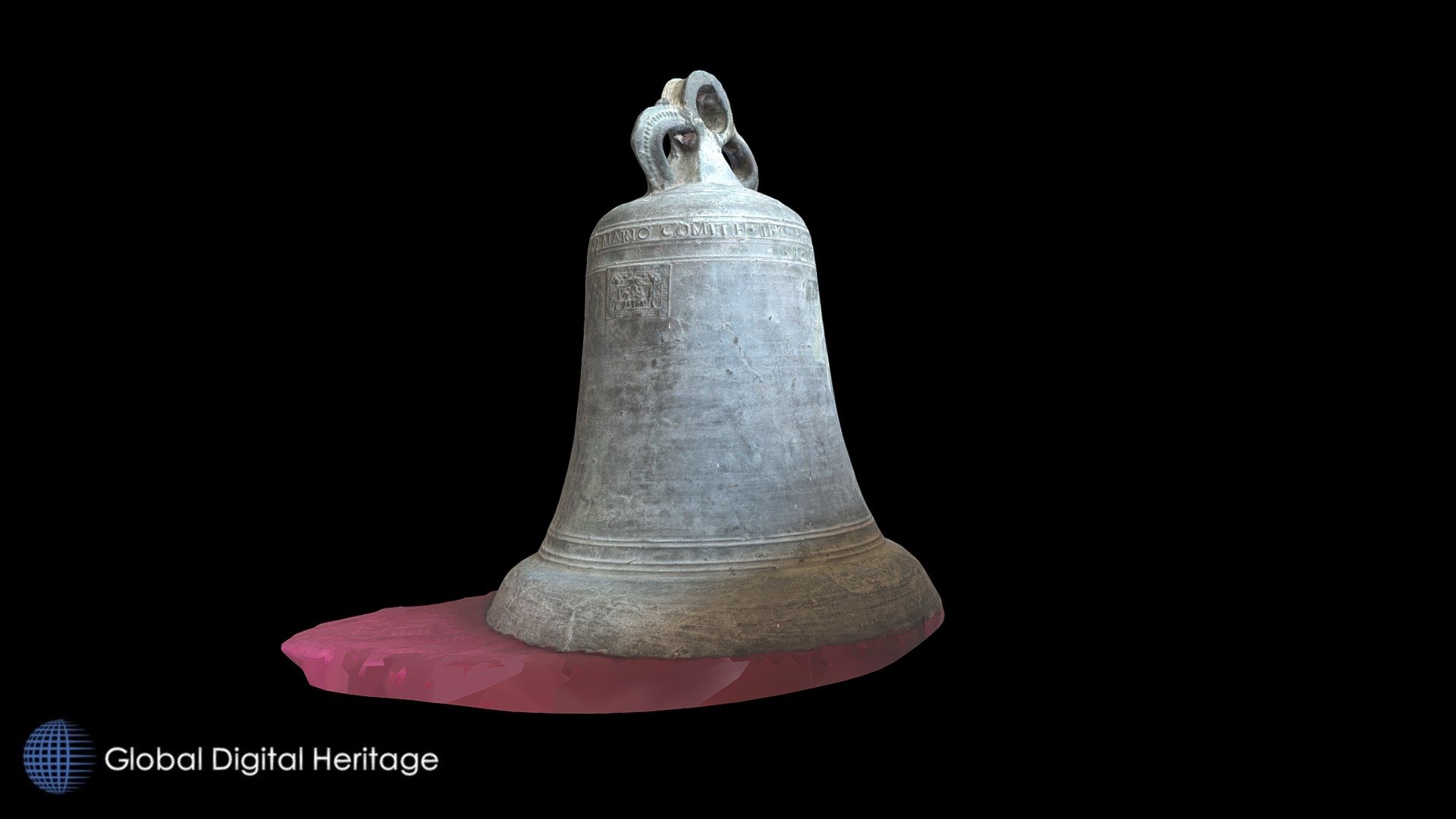 Cast Bell, Santa Fiora, Tuscany