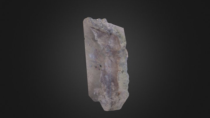 Model Of Whole Site at Baleshare Beach 3D Model