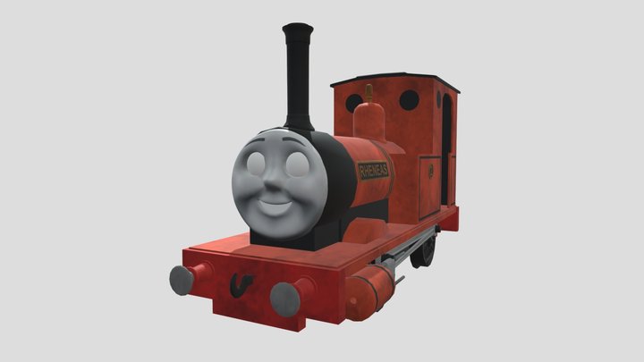 Rheneas – Free 3D Model STL