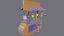 Loading 3D Model