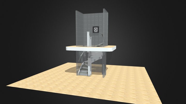 Kollerud-S 3D Model