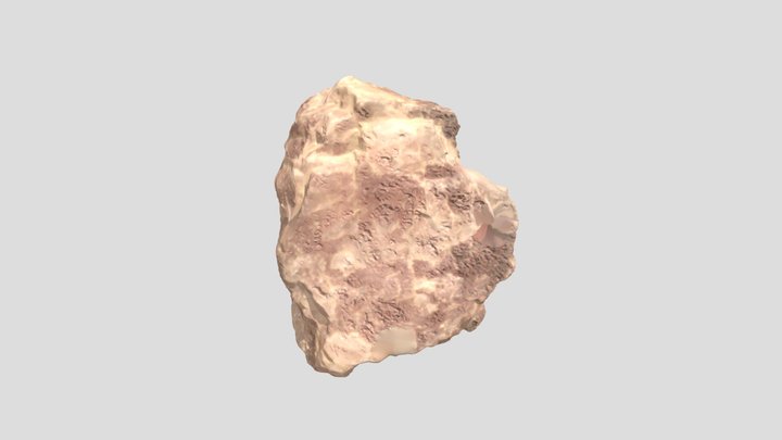 Quartzo 3D Model
