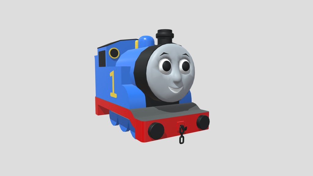 My First Thomas