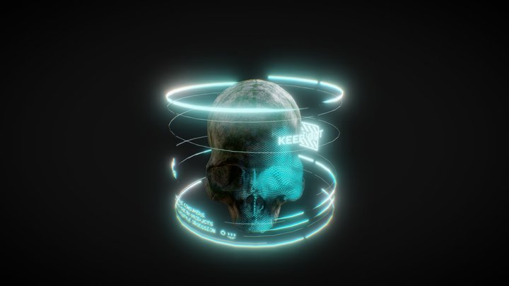 We Consume 3D Model