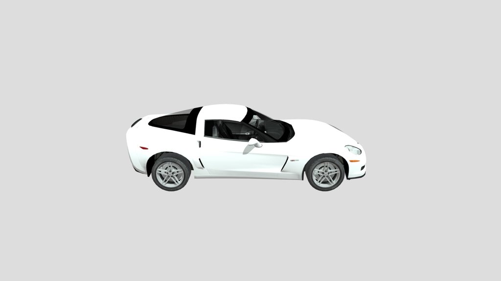 2006 Chevrolet Corvette Z06