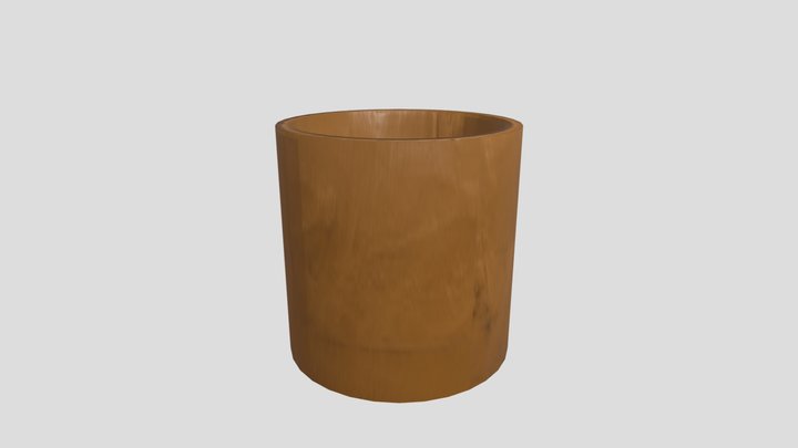 Cup 3D Model