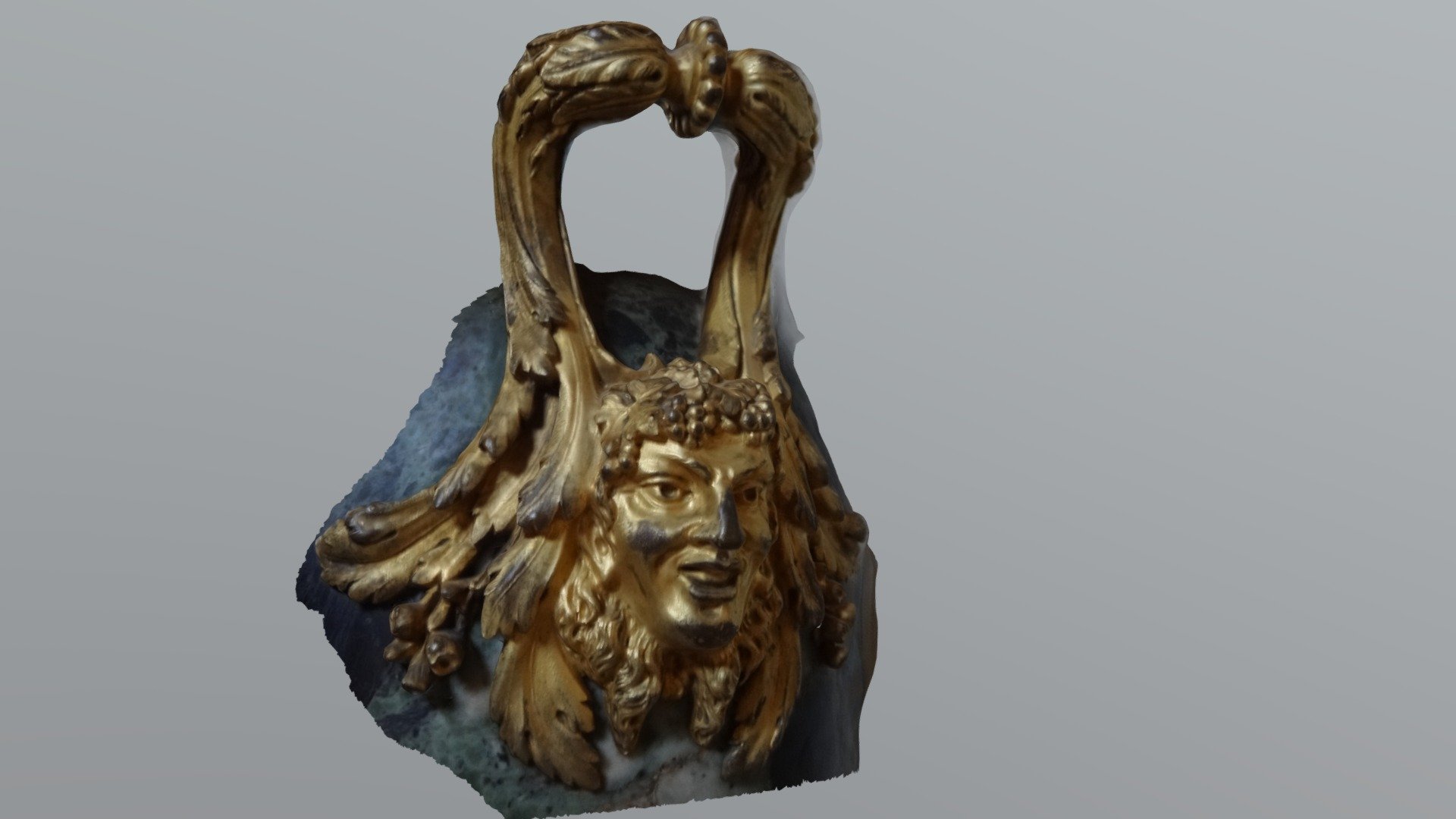 My spectacular 3D asset