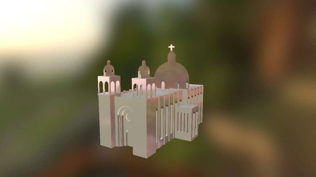 Proyecto final Catedral Metropolitana